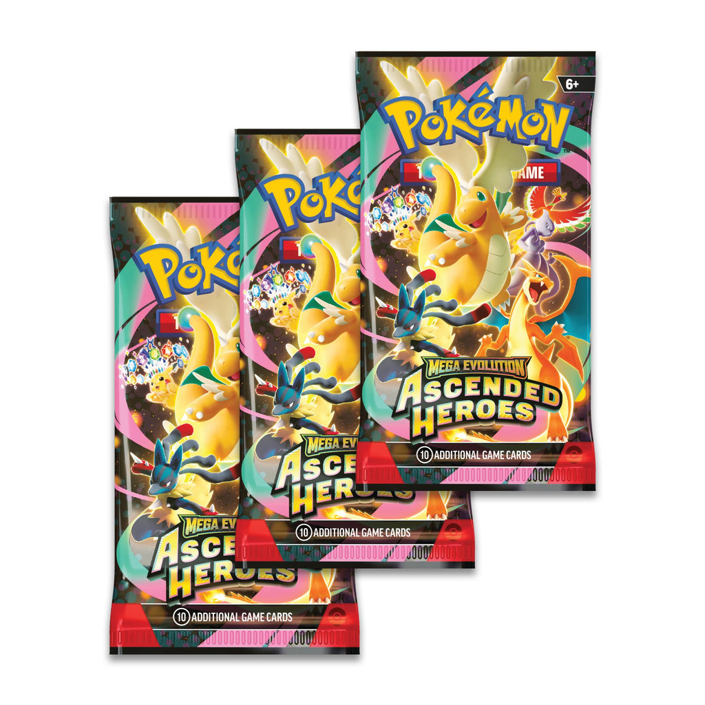 Pokémon TCG Tech Sticker Collection V612