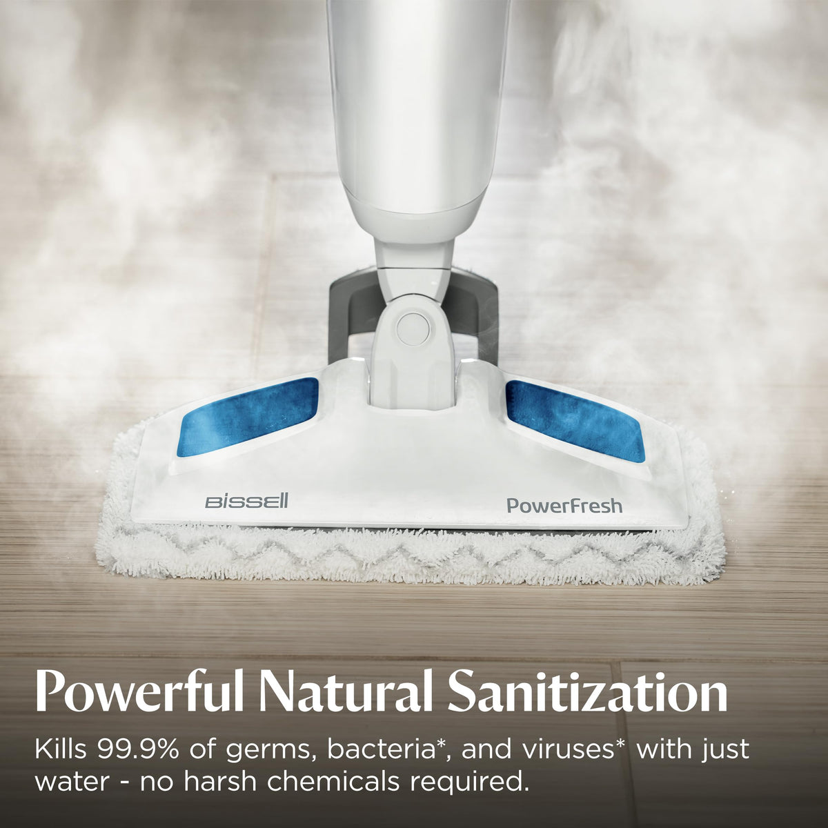 Steam Mop Floor Steam Cleaner with Variable Steam Q39486