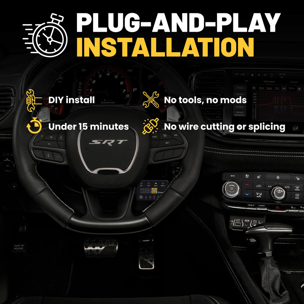 Throttle Response Controller H58422