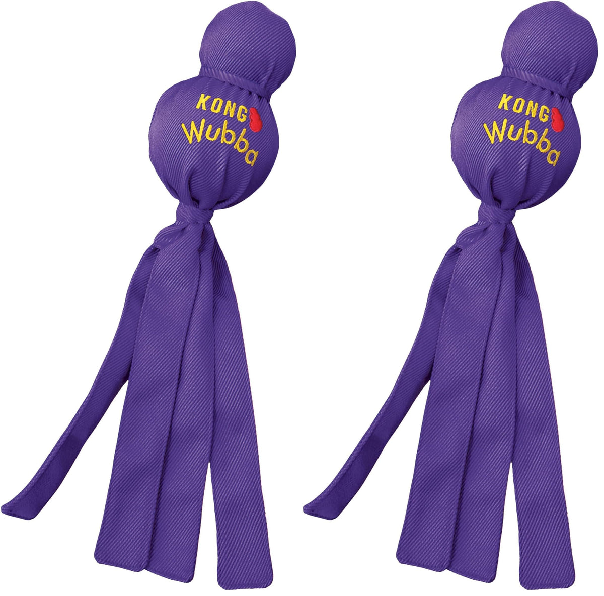 Dog Toy for Tug of War & Fetch, Pack of 2 R547321