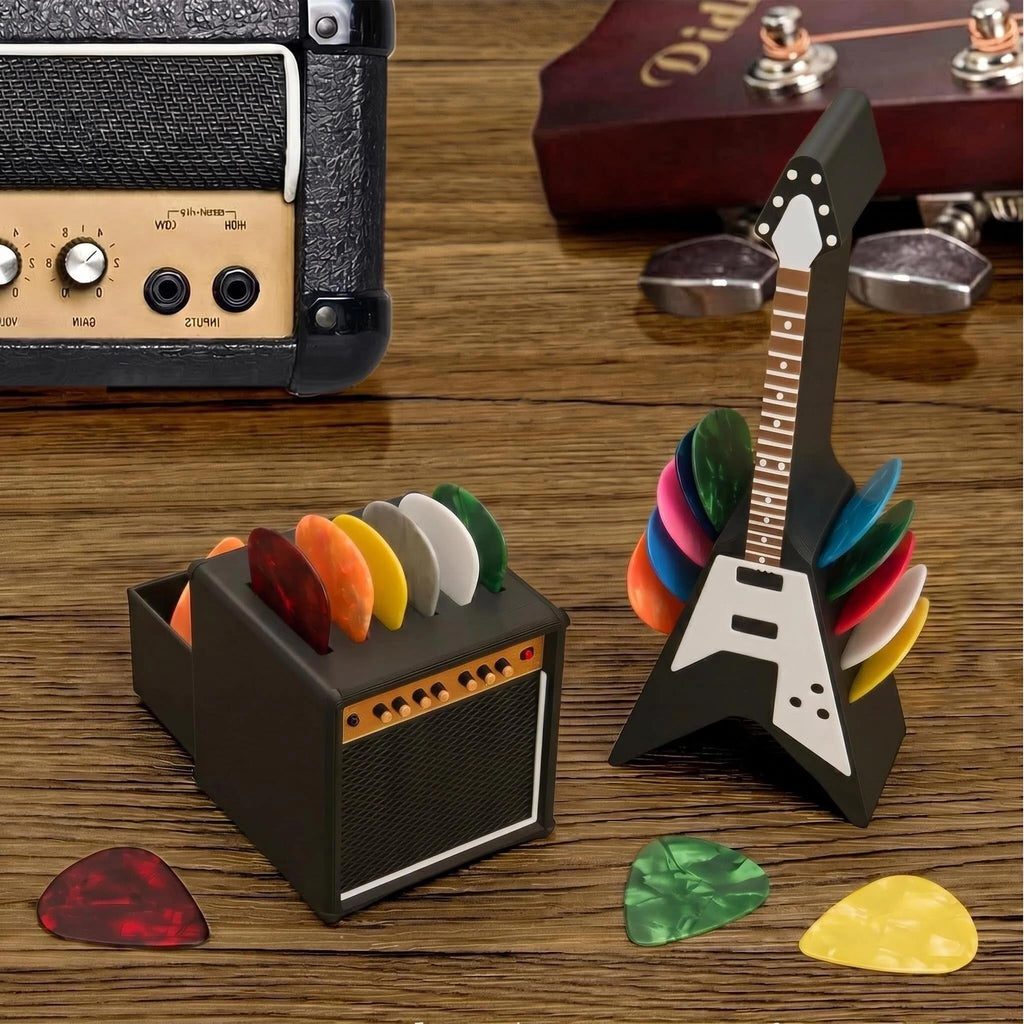 Guitar Picks Holder Box Set G2806