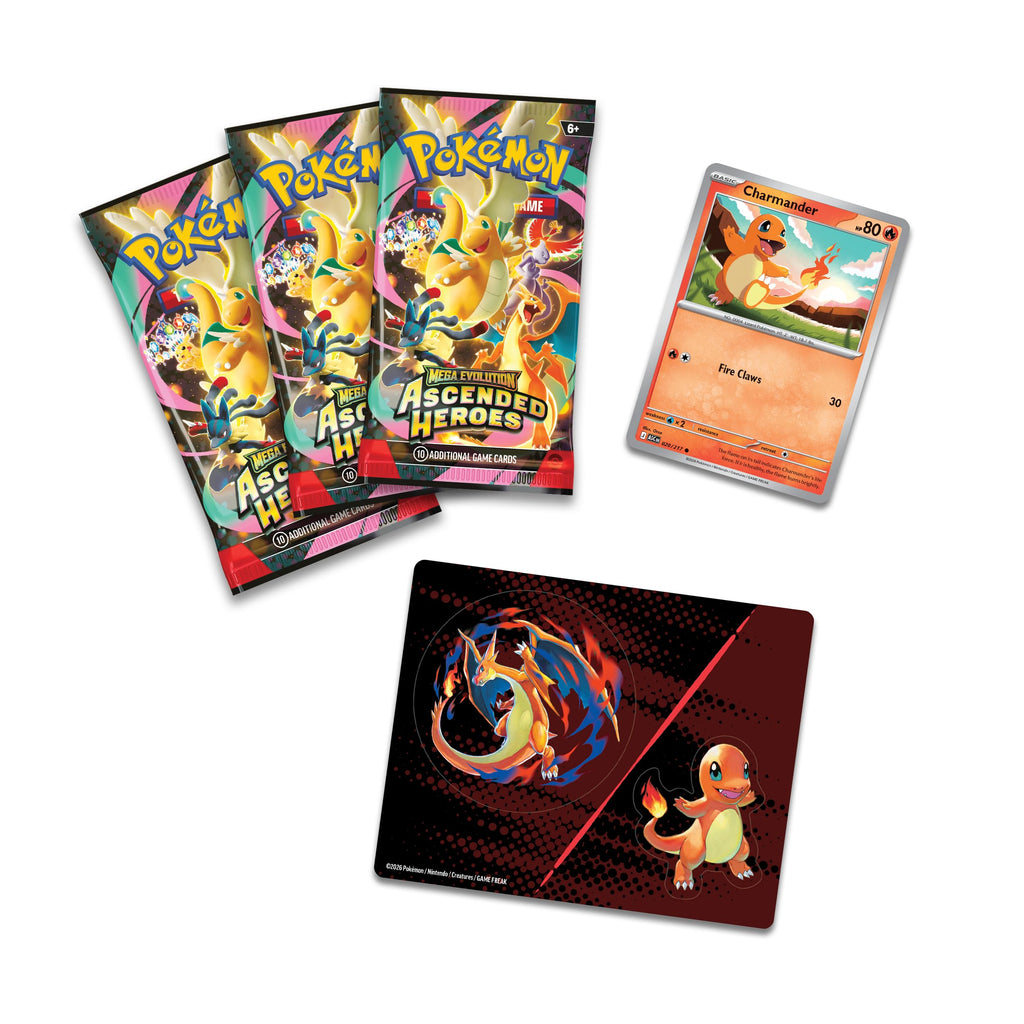 Pokémon TCG Tech Sticker Collection V612