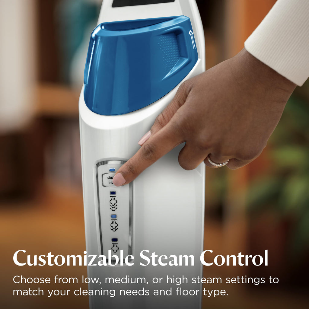 Steam Mop Floor Steam Cleaner with Variable Steam Q39486