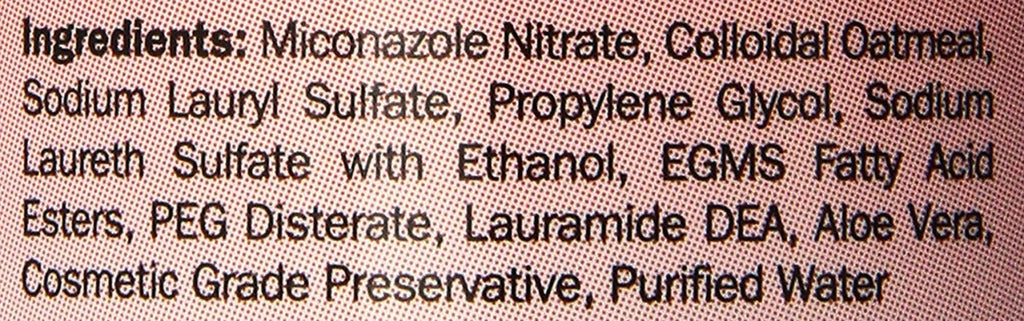 Miconazole Pet Shampoo, 12 Oz P228