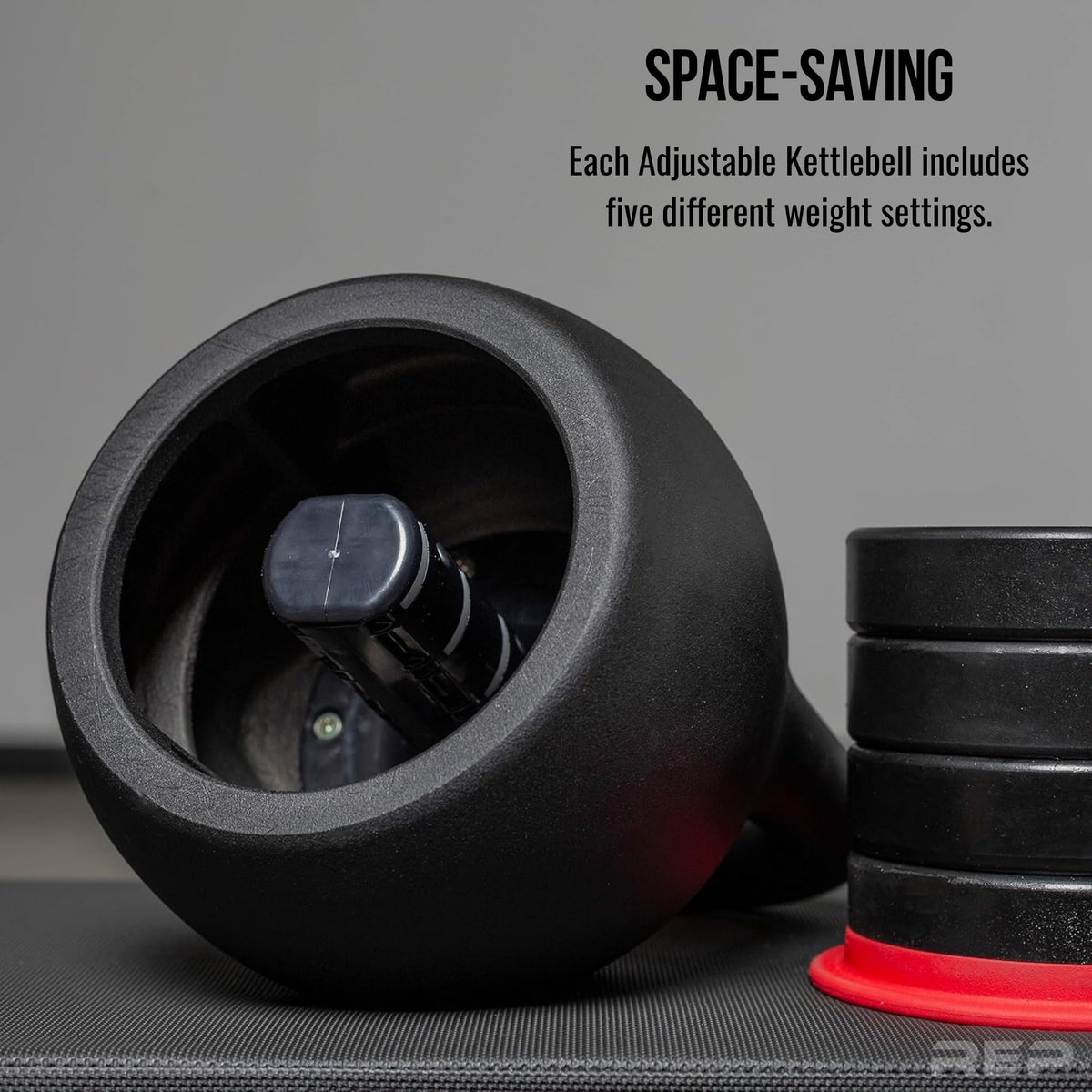 Adjustable Kettlebell Weight Set H9141