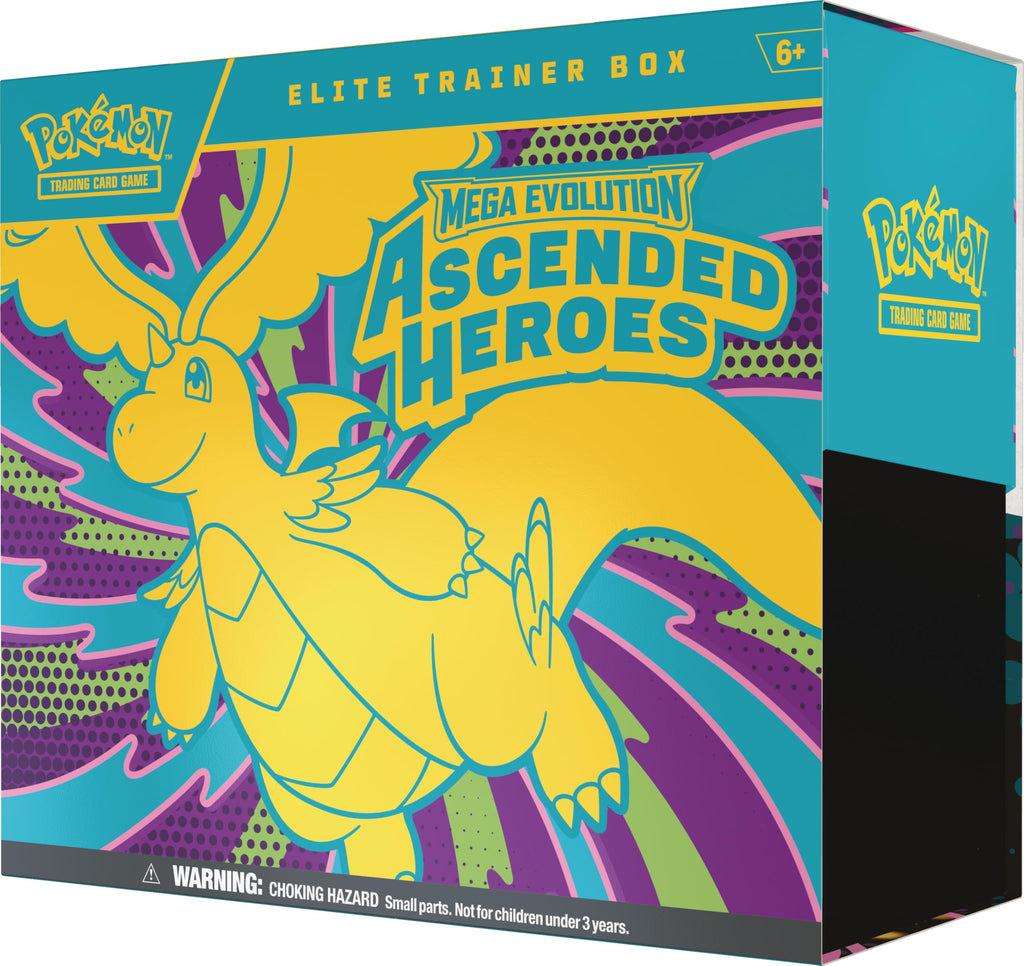 Pokémon TCG Elite Trainer Box V953