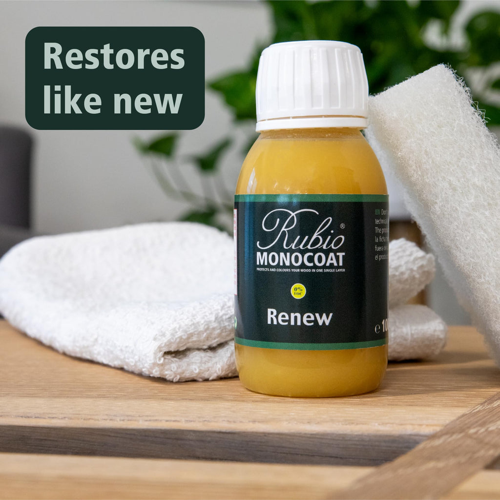 Clear Wood Maintenance Treatment 1 Liter M48908