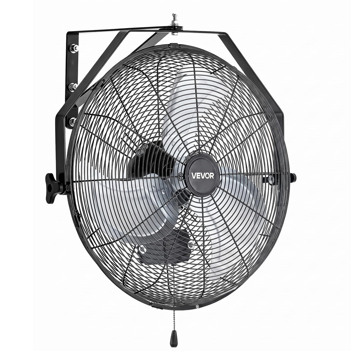 18 Inch 3-speed Wall Mounted Metal Fan U6054