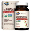 Organic Ashwagandha with Probiotics & Ginger U708549