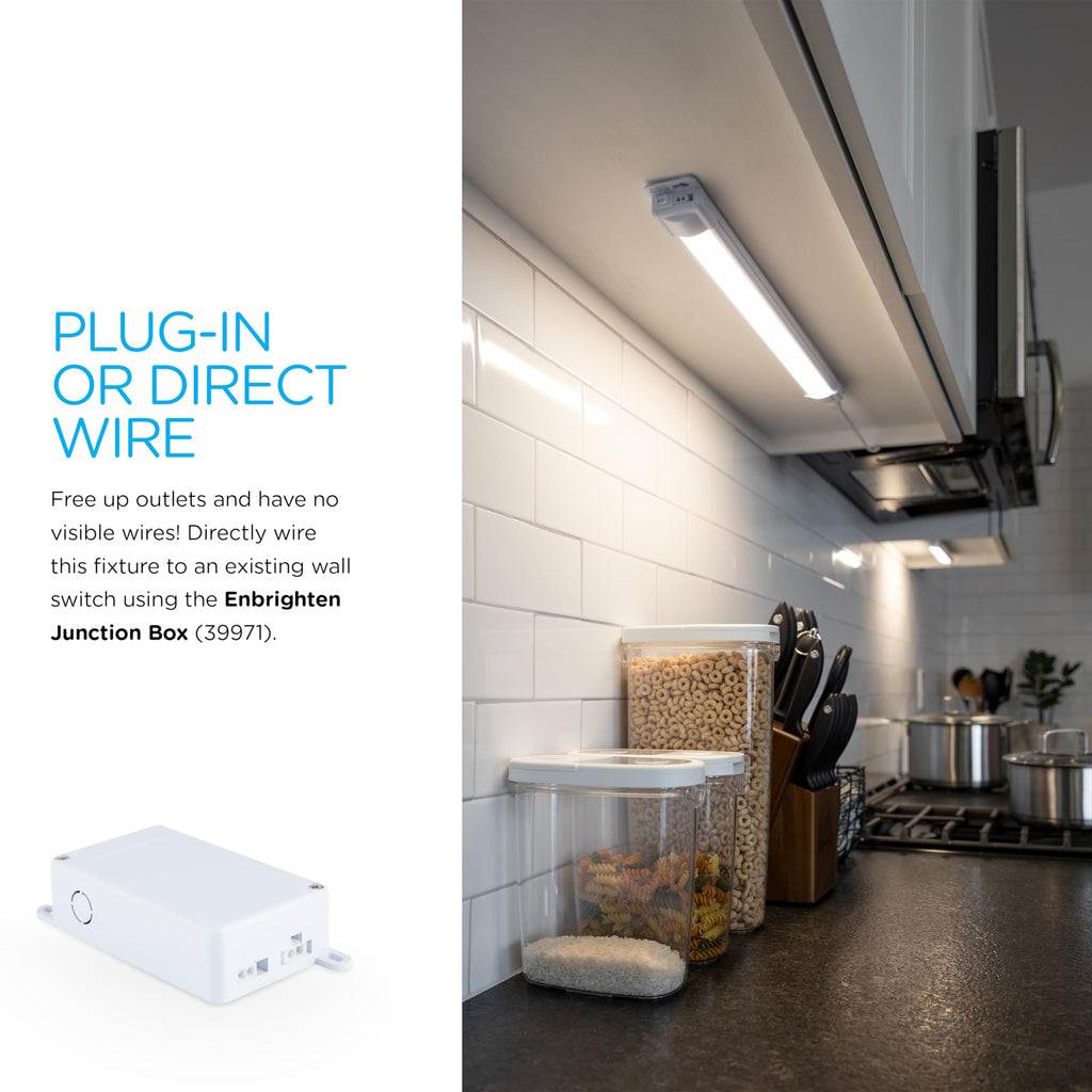 24 Inch Plug In Under Cabinet Light S505860