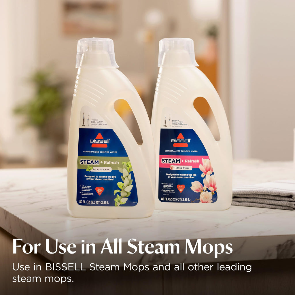 Steam Mop Floor Steam Cleaner with Variable Steam Q39486