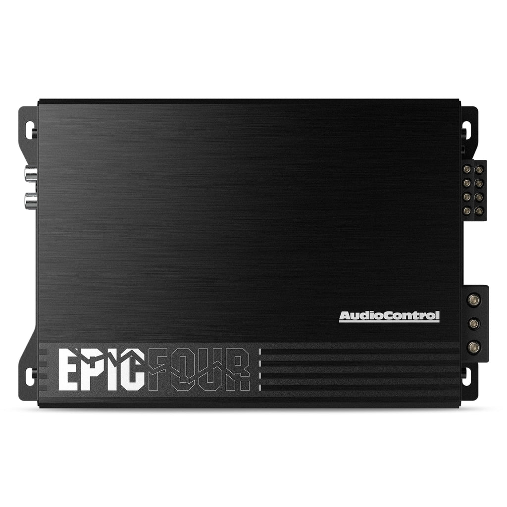 4-Channel Car Audio Amplifier 800W Class D Z1906
