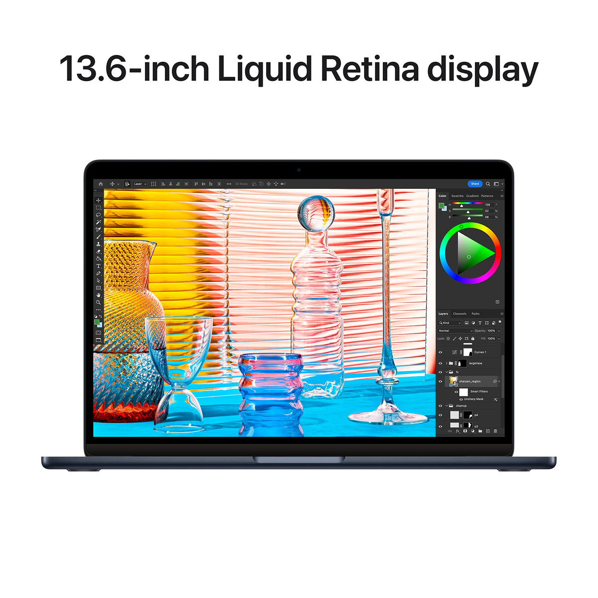 13-inch 16GB RAM 256GB SSD Laptop U86374