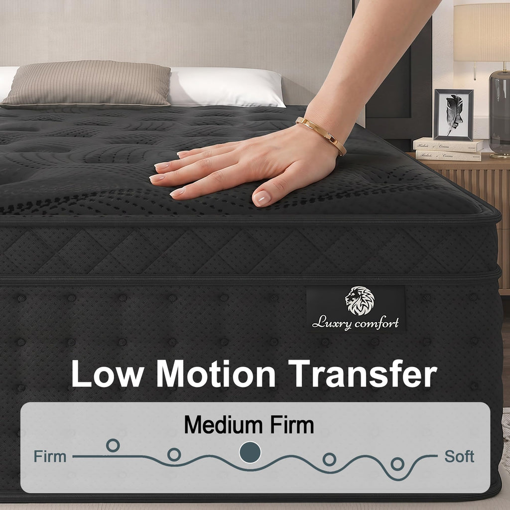 Full Size 14 Inch Hybrid Mattress X15842