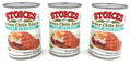 Gluten Free Pork Ranchero Sauce, 3 Pack E725112
