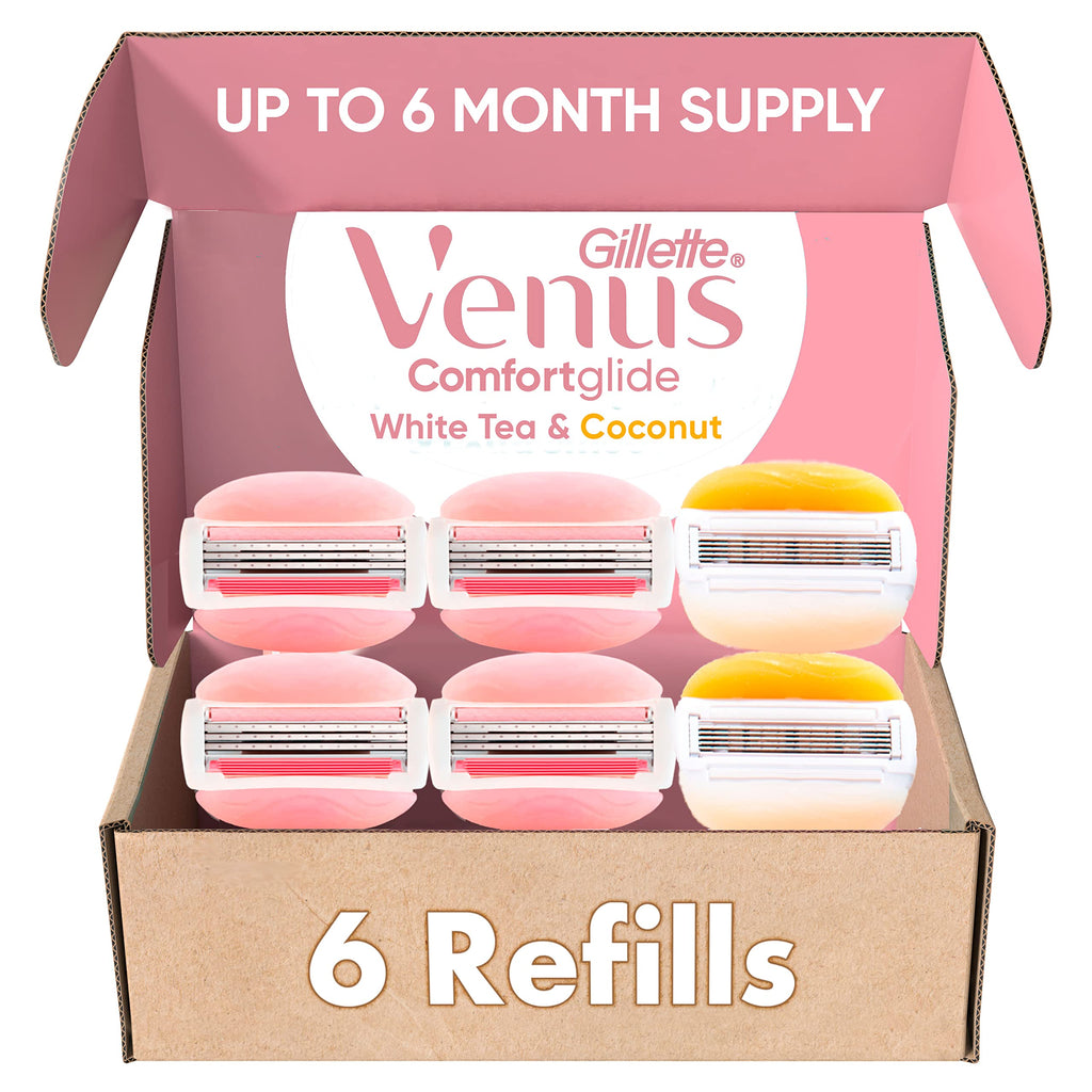 Women's Razor Blade Refills 4 count P9659