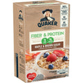 Instant Oatmeal Fiber & Protein Maple Brown Sugar 8 Count L42668