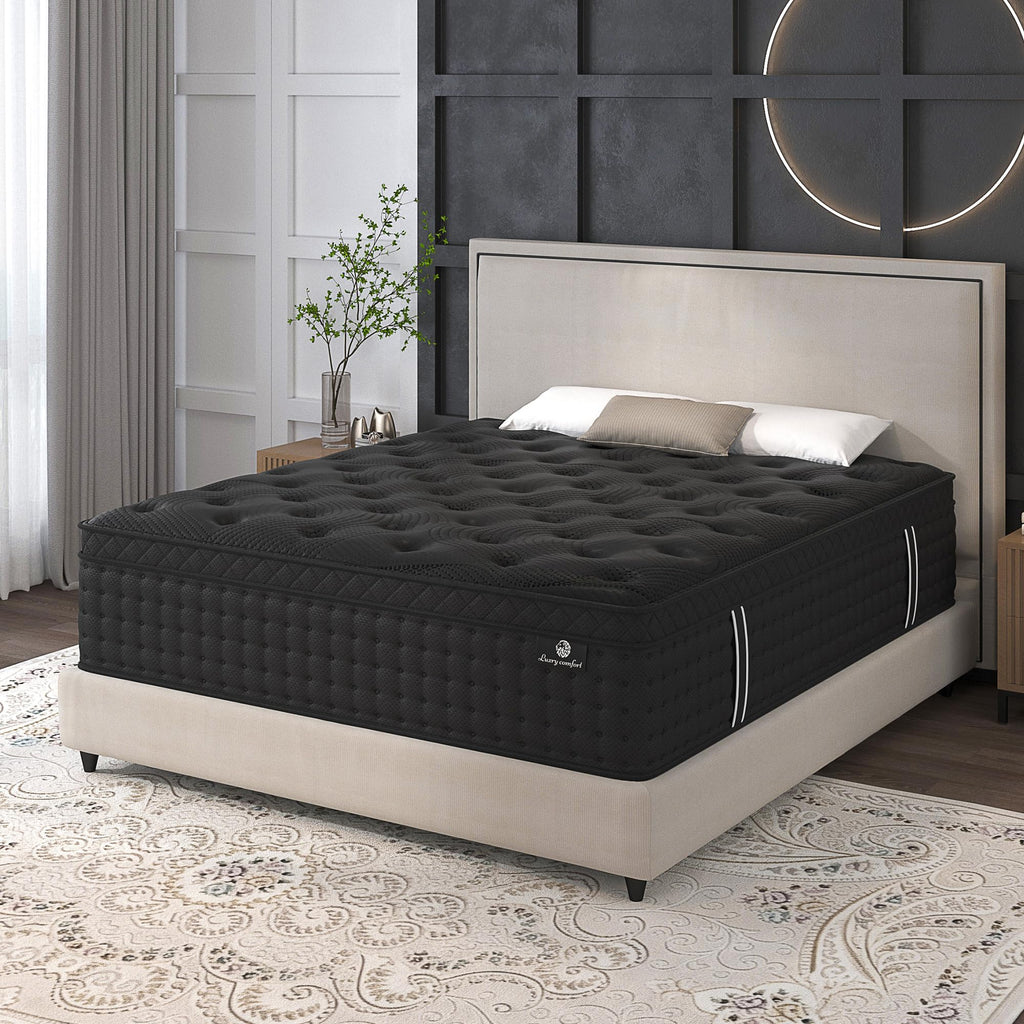 Full Size 14 Inch Hybrid Mattress X15842