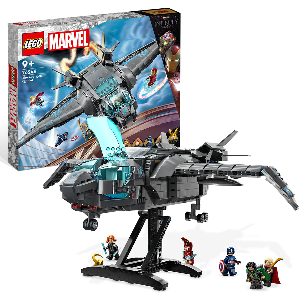 Toy Blocks Airplane D165