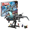 Toy Blocks Airplane D165